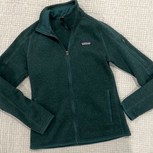 Patagonia better sweater